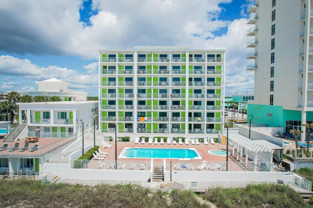Flamingo Hotel & Tower Panama City Beach Exterior foto