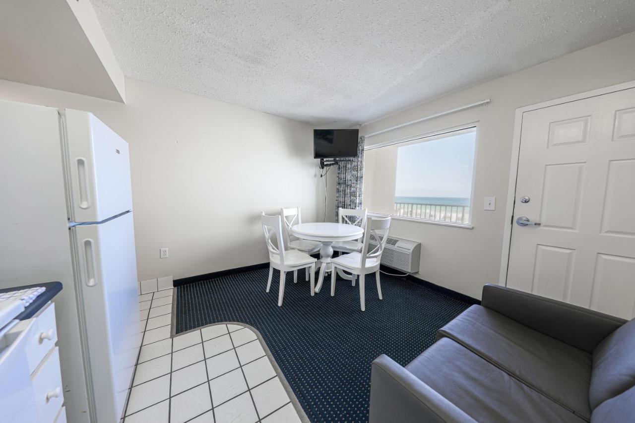 Flamingo Hotel & Tower Panama City Beach Exterior foto
