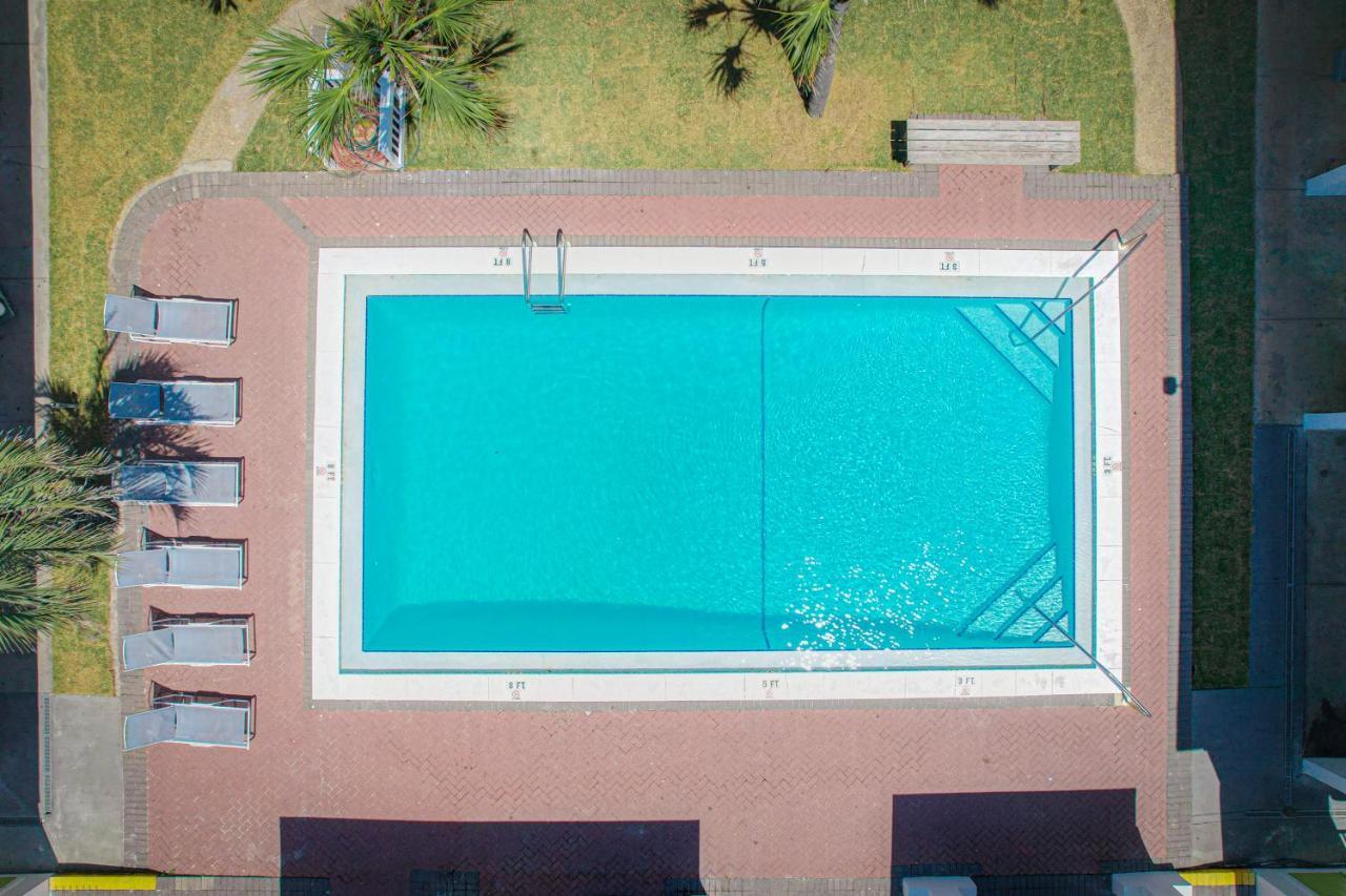 Flamingo Hotel & Tower Panama City Beach Exterior foto