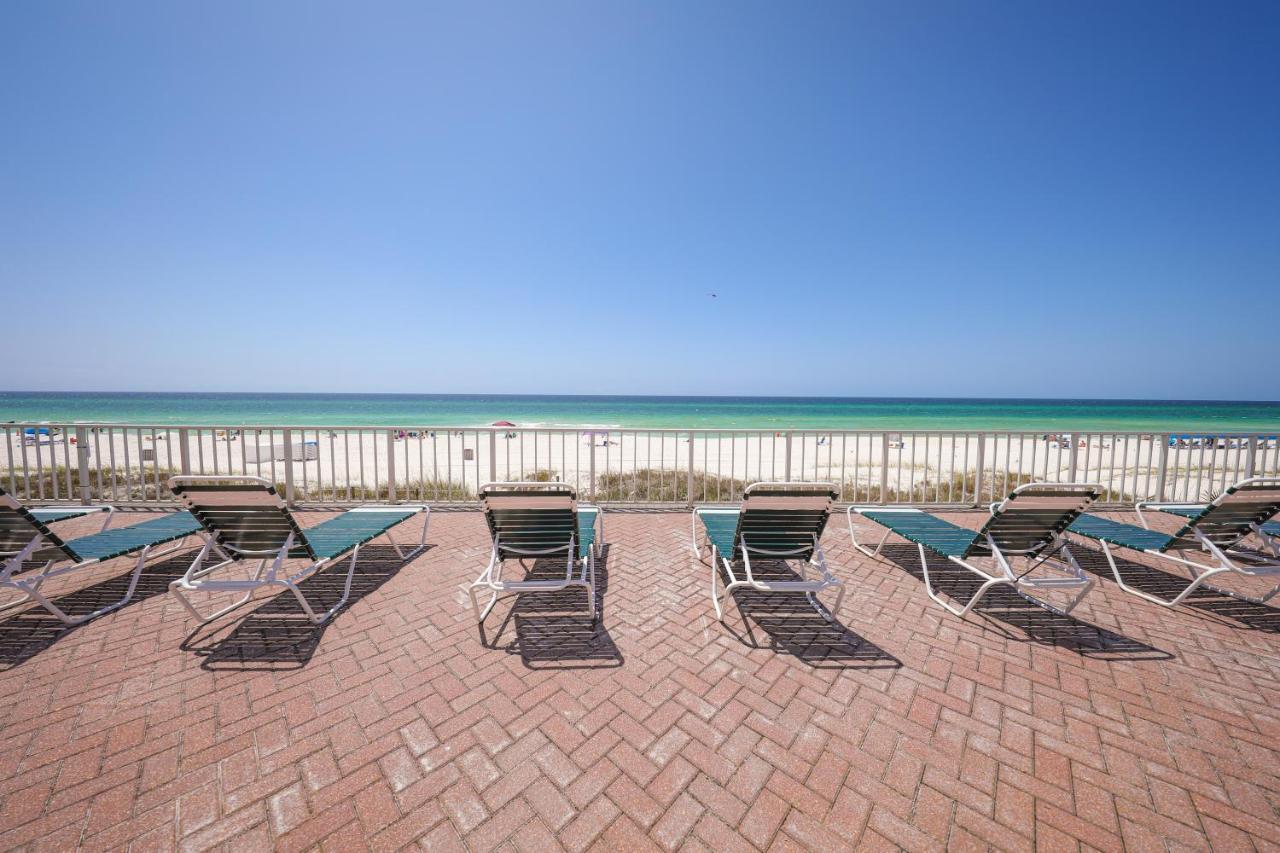 Flamingo Hotel & Tower Panama City Beach Exterior foto