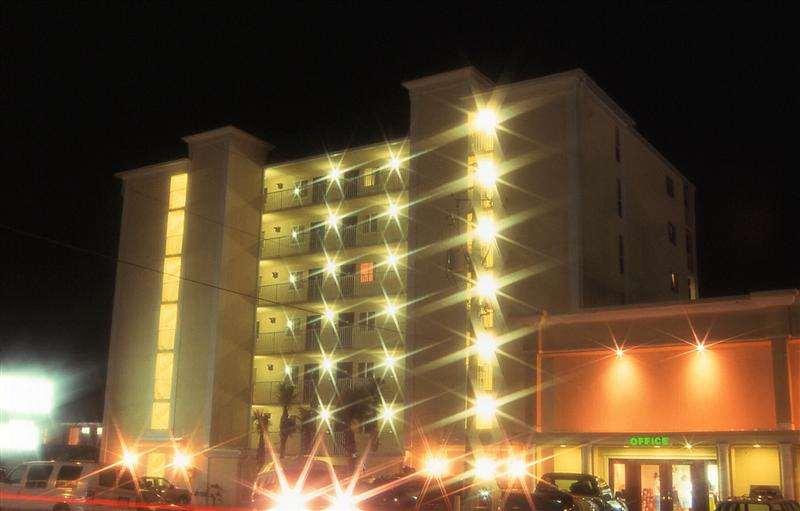 Flamingo Hotel & Tower Panama City Beach Exterior foto
