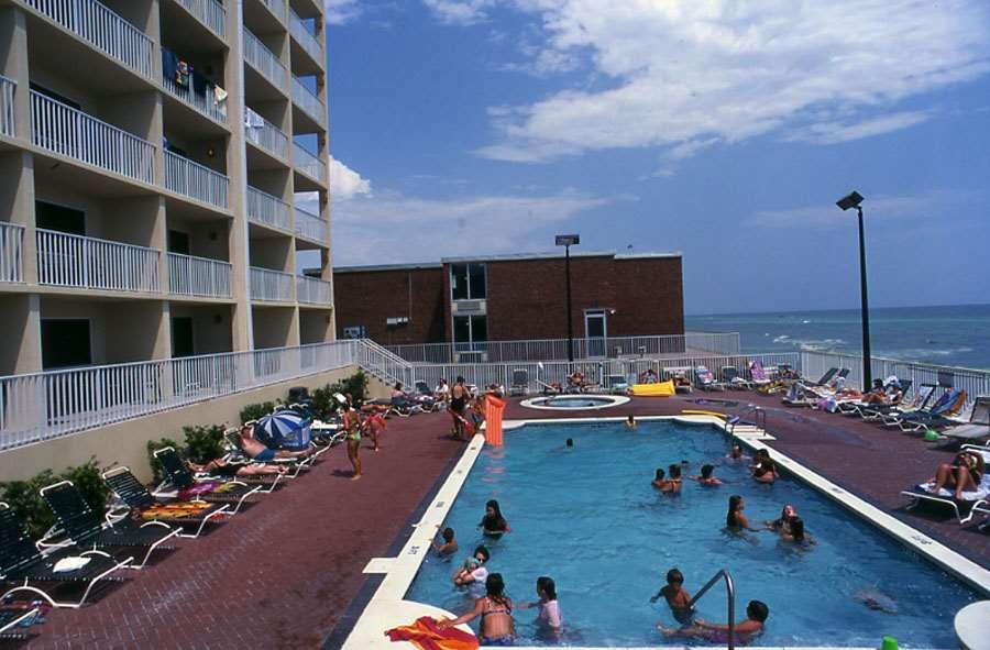 Flamingo Hotel & Tower Panama City Beach Facilități foto