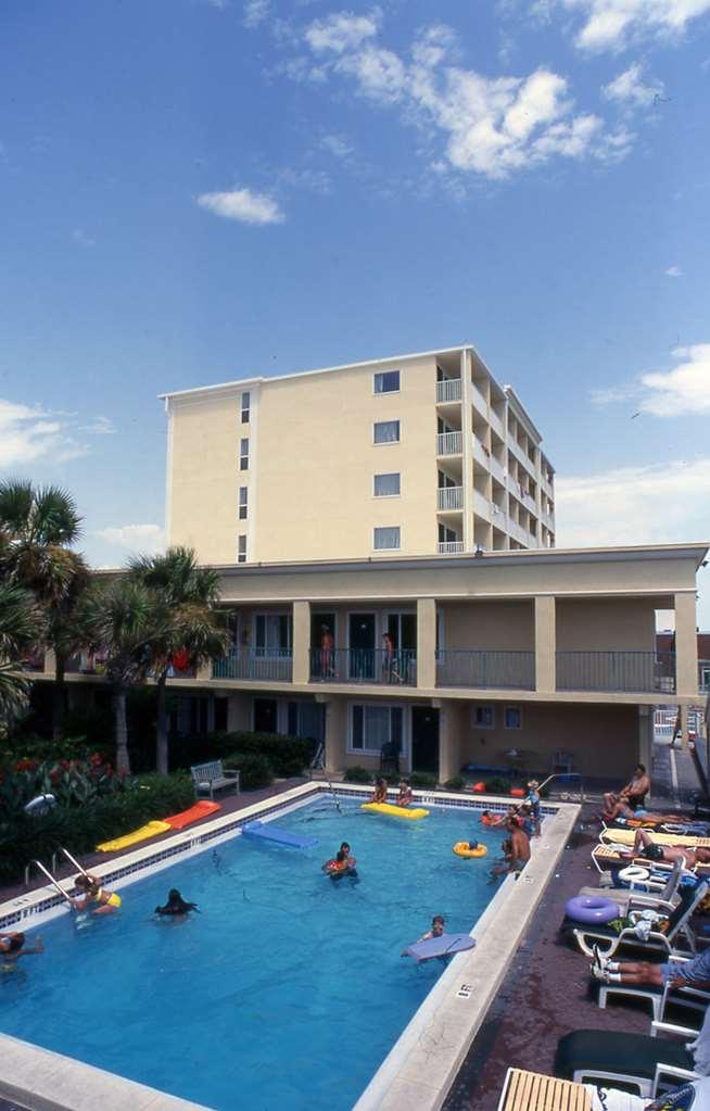 Flamingo Hotel & Tower Panama City Beach Facilități foto