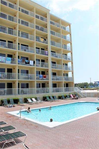 Flamingo Hotel & Tower Panama City Beach Facilități foto