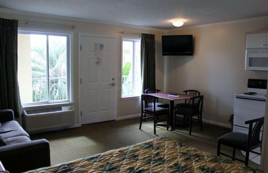 Flamingo Hotel & Tower Panama City Beach Cameră foto