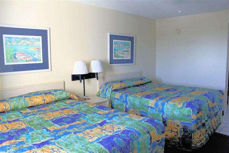 Flamingo Hotel & Tower Panama City Beach Cameră foto